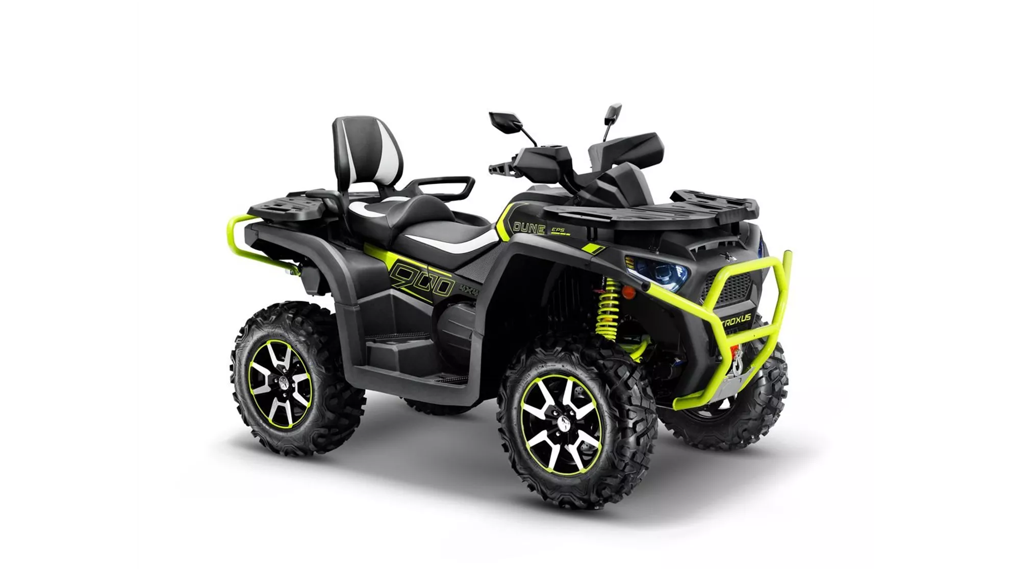 Troxus Troxus Dune 900 LX EFI EPS - Image 2 Troxus Troxus Dune 900 LX EFI EPS - Image 2