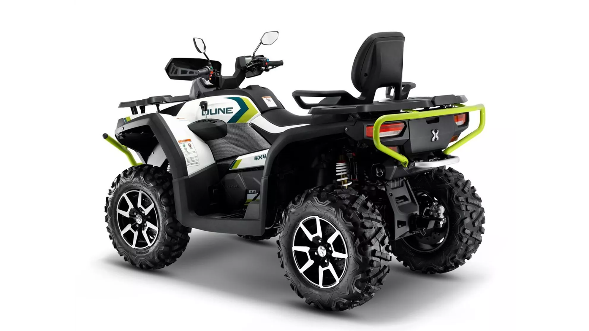 Troxus Troxus Dune 900 LX EFI EPS - Image 8 Troxus Troxus Dune 900 LX EFI EPS - Image 8