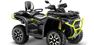 Troxus Troxus Dune 900 LX EFI 2020 vs CFMOTO ZForce 1000 EX V2 EFI 4x4 2019