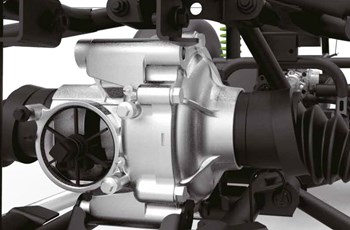 Troxus Troxus Dune 900 LX EFI 2020 - Bild 9