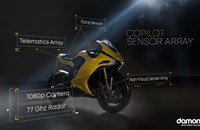 Damon Motorcycles Hypersport 2020 - Bild 4
