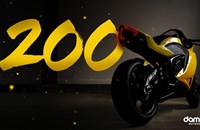 Damon Motorcycles Hypersport 2020 - Bild 8