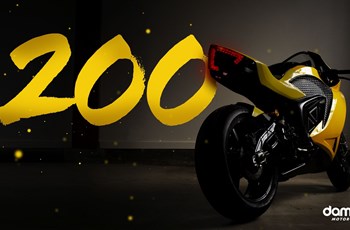 Damon Motorcycles Hypersport 2020 - Bild 8