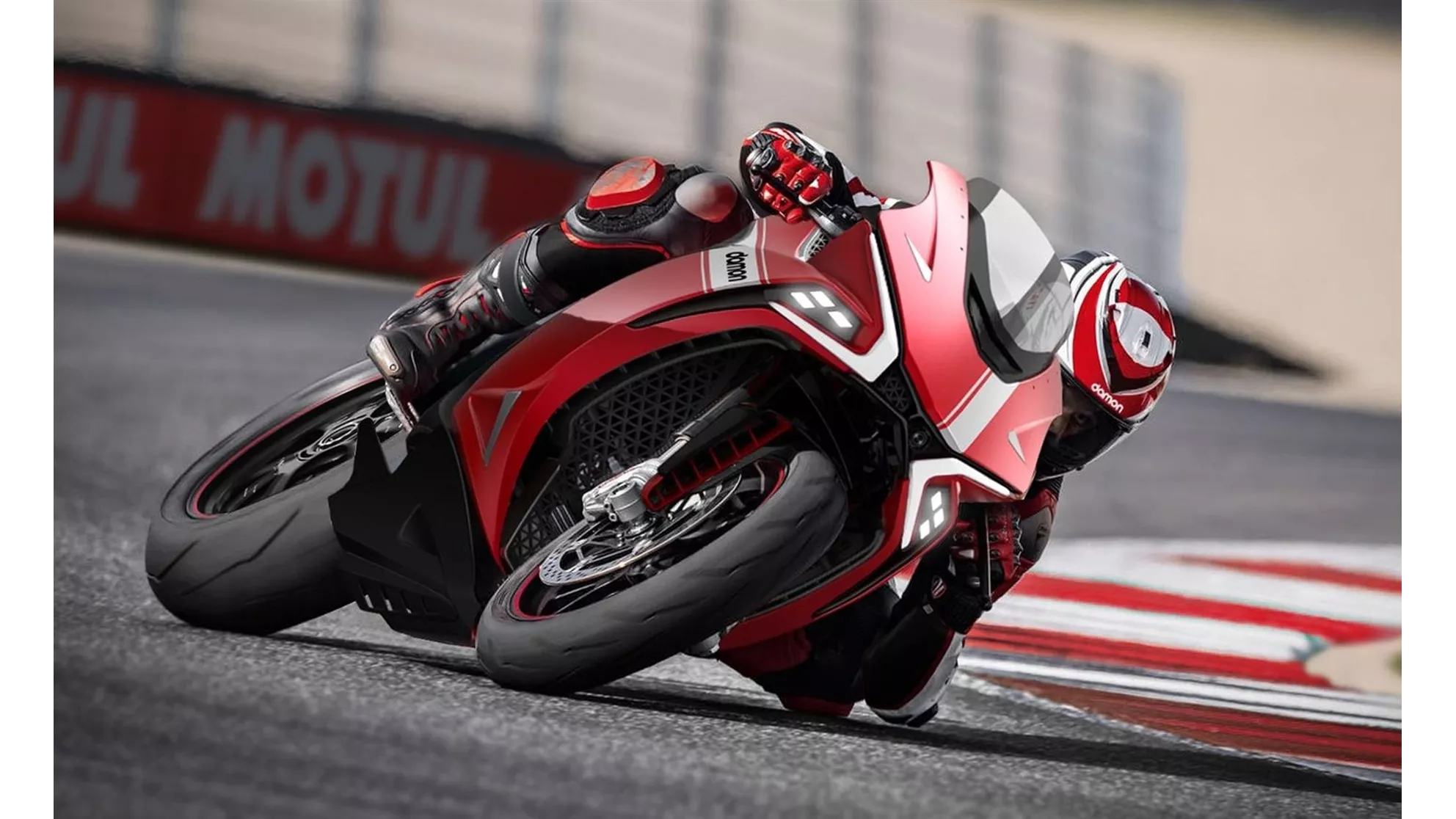 Damon Motorcycles Hypersport - Slika 7
