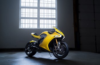 Damon Motorcycles Hypersport 2020 - Bild 6