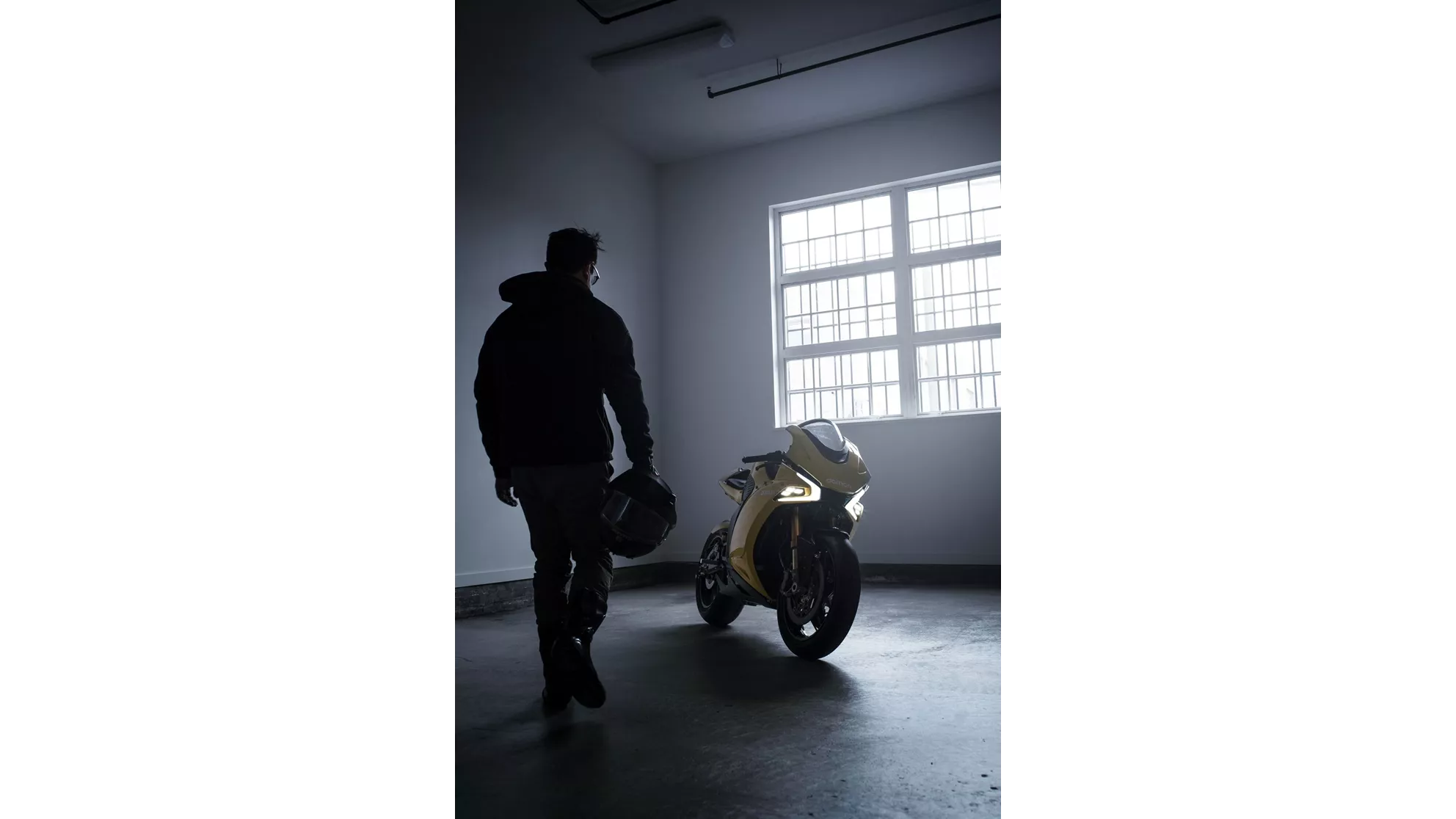 Damon Motorcycles Hypersport - Slika 8