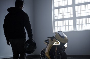 Damon Motorcycles Hypersport 2020 - Bild 10