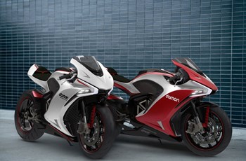 Damon Motorcycles Hypersport 2020 - Bild 3