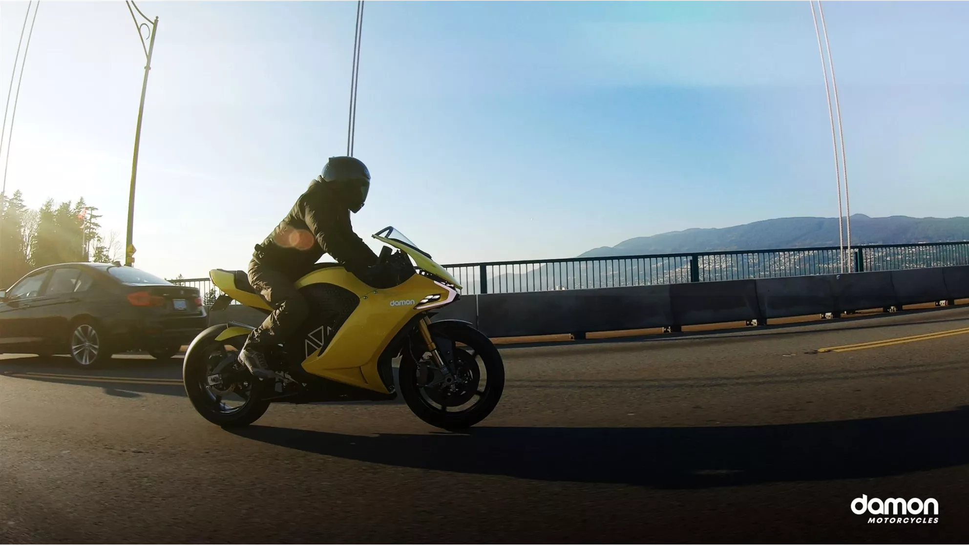 Damon Motorcycles Hypersport - Slika 9