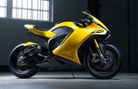 Damon Motorcycles Hypersport 2020 - Bild 5