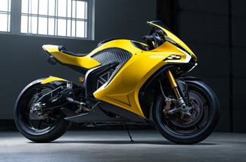 Damon Motorcycles Hypersport 2020 - Bild 5