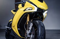 Damon Motorcycles Hypersport 2020 - Bild 12