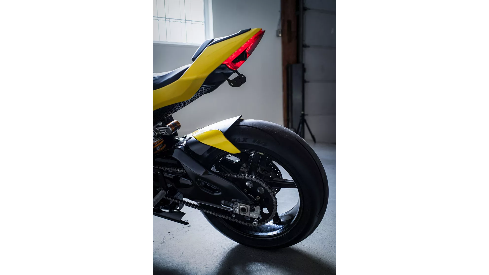 Damon Motorcycles Hypersport - Imagen 11