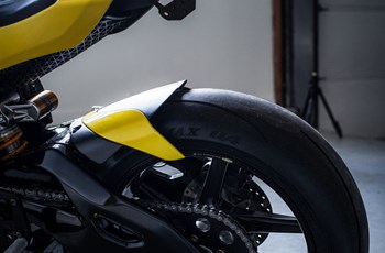 Damon Motorcycles Hypersport 2020 - Bild 13