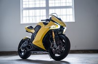 Damon Motorcycles Hypersport 2020 - Bild 14