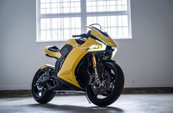 Damon Motorcycles Hypersport 2020 - Bild 14