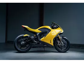 Damon Motorcycles Hypersport Damon Motorcycles Hypersport