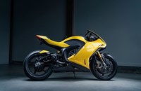 Damon Motorcycles Hypersport 2020 - Bild 1