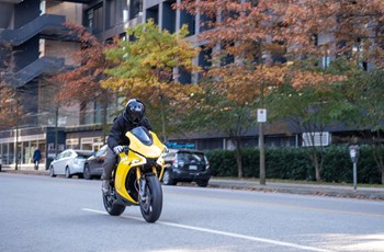 Damon Motorcycles Hypersport 2020 - Bild 16