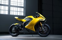 Damon Motorcycles Hypersport 2020 - Bild 18