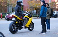 Damon Motorcycles Hypersport 2020 - Bild 20