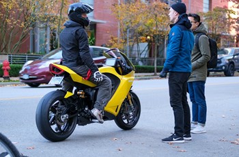 Damon Motorcycles Hypersport 2020 - Bild 20