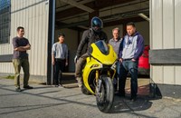 Damon Motorcycles Hypersport 2020 - Bild 21