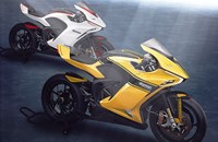 Damon Motorcycles Hypersport 2020 - Bild 22