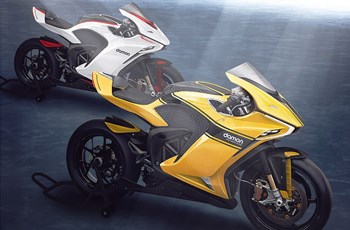 Damon Motorcycles Hypersport 2020 - Bild 22