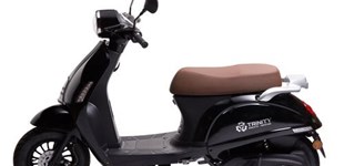 Aprilia SR 50 R 2020 vs Trinity Venus 2020