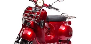 Trinity Romex R 2020 vs Vespa Primavera 50 2T 2015