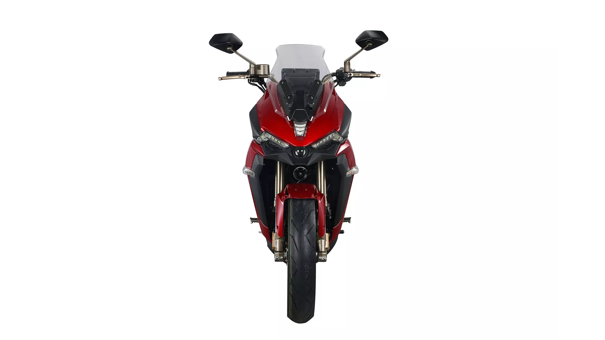 Zontes 310 X - Image 8 Zontes 310 X - Image 8