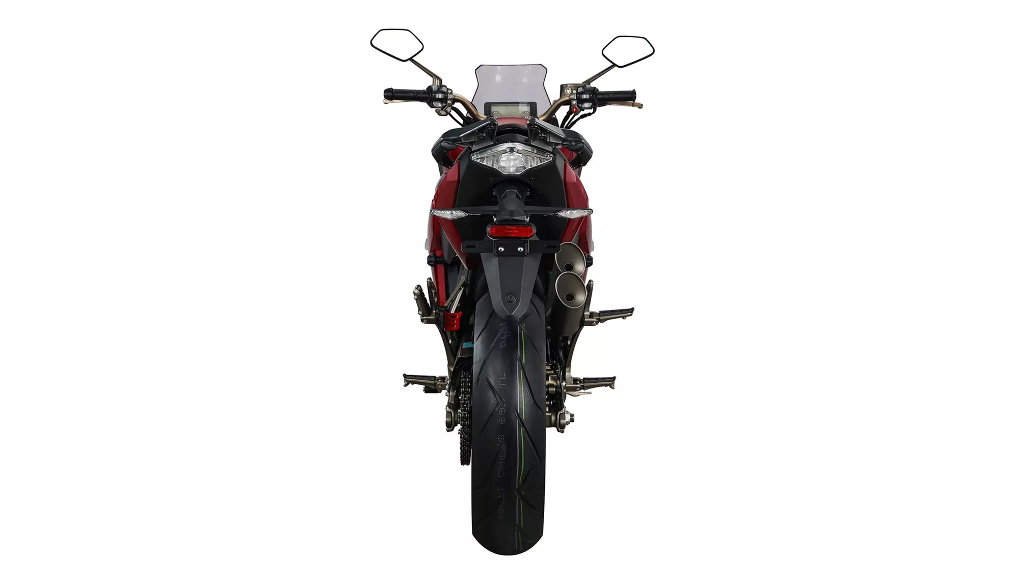 Zontes 310 X - Image 9 Zontes 310 X - Image 9