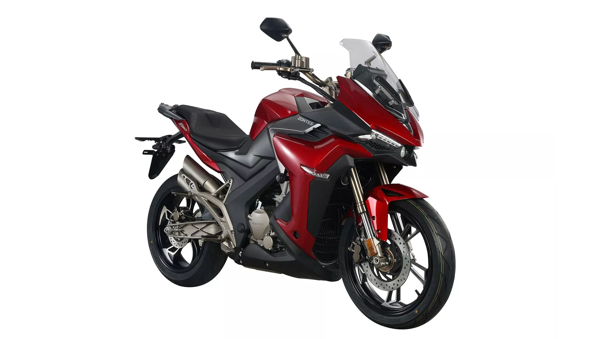 Zontes 310 X - Image 12 Zontes 310 X - Image 12