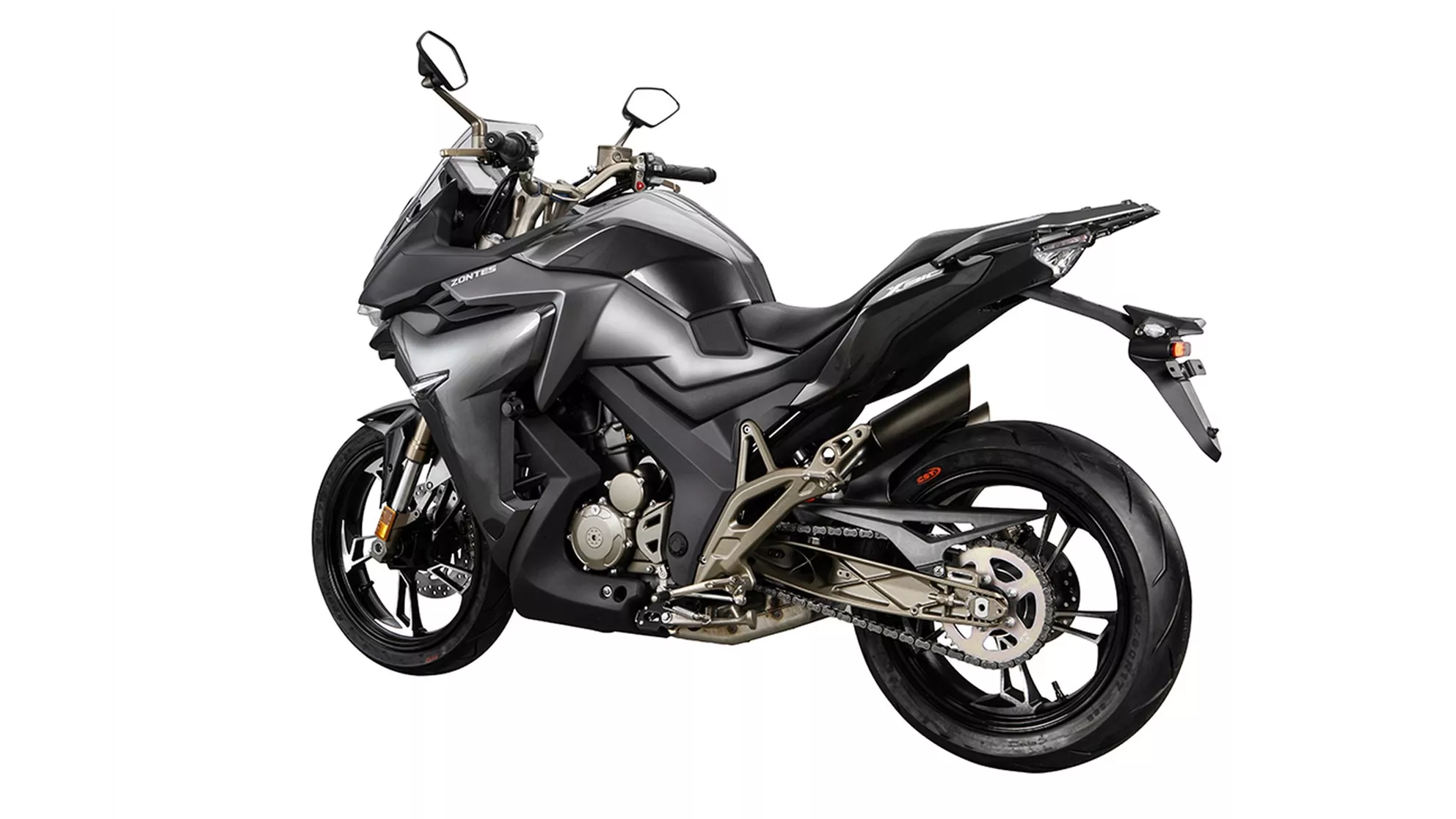 Zontes 310 X - Image 1 Zontes 310 X - Image 1