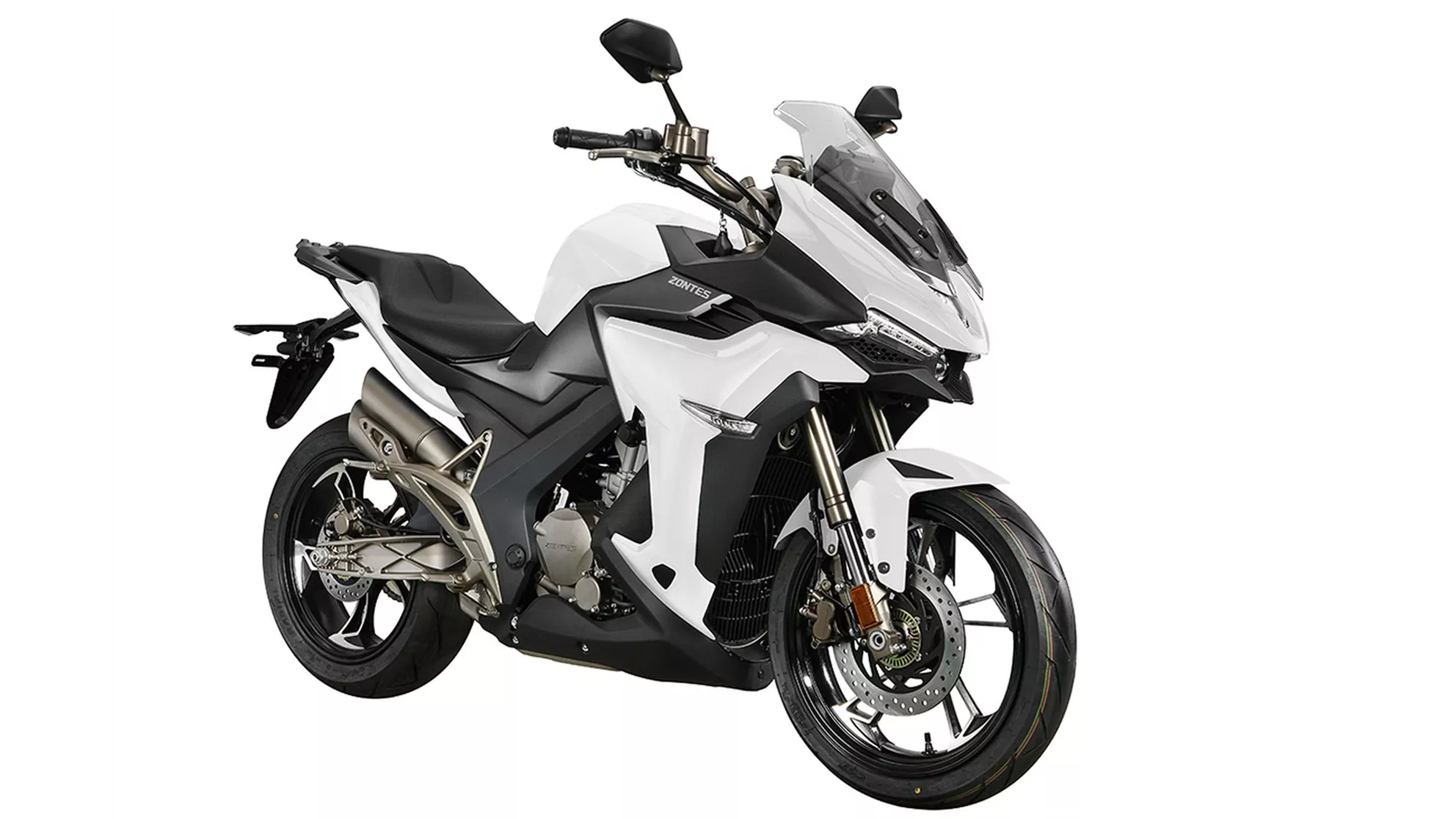 Zontes 310 X - Image 17 Zontes 310 X - Image 17