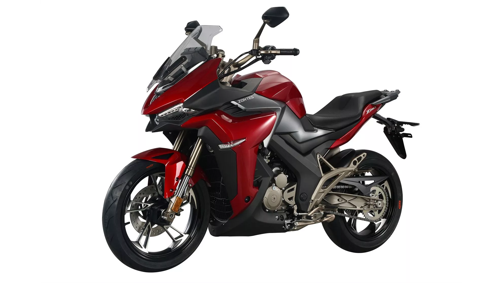 Zontes 310 X - Image 14 Zontes 310 X - Image 14