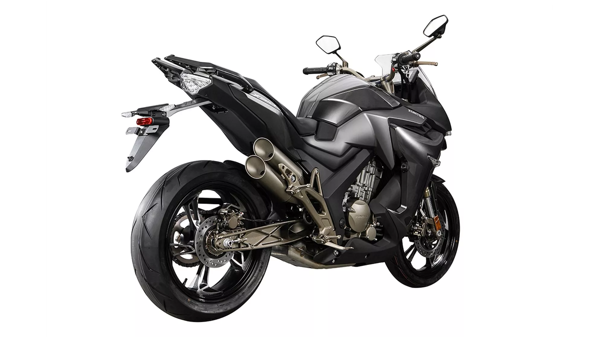 Zontes 310 X - Image 2 Zontes 310 X - Image 2