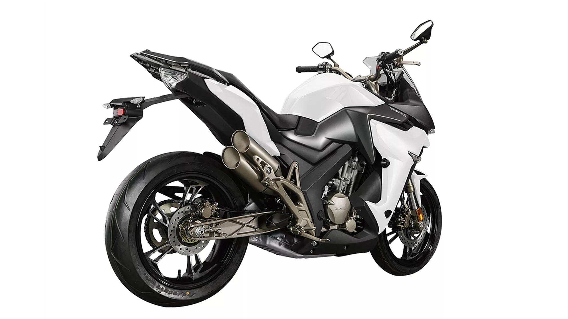 Zontes 310 X - Image 19 Zontes 310 X - Image 19