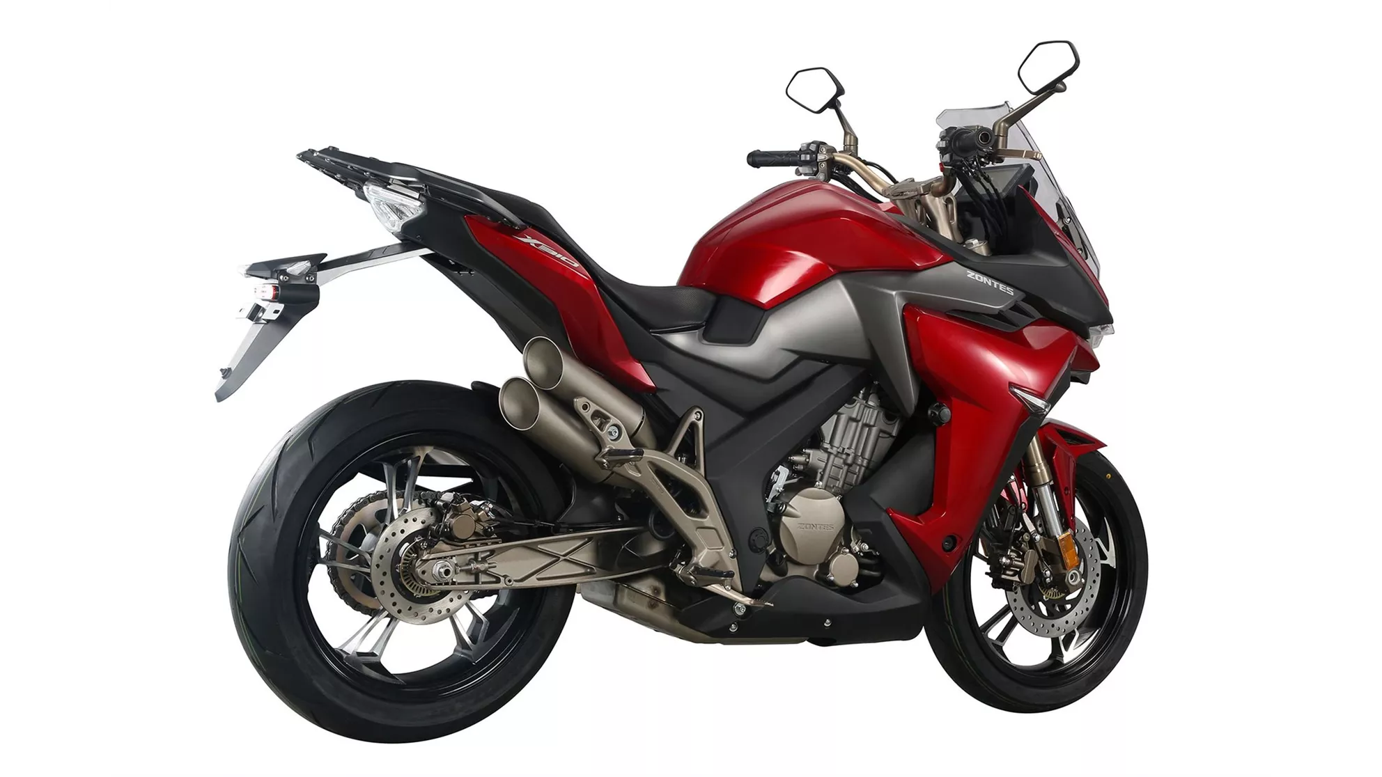 Zontes 310 X - Image 13 Zontes 310 X - Image 13