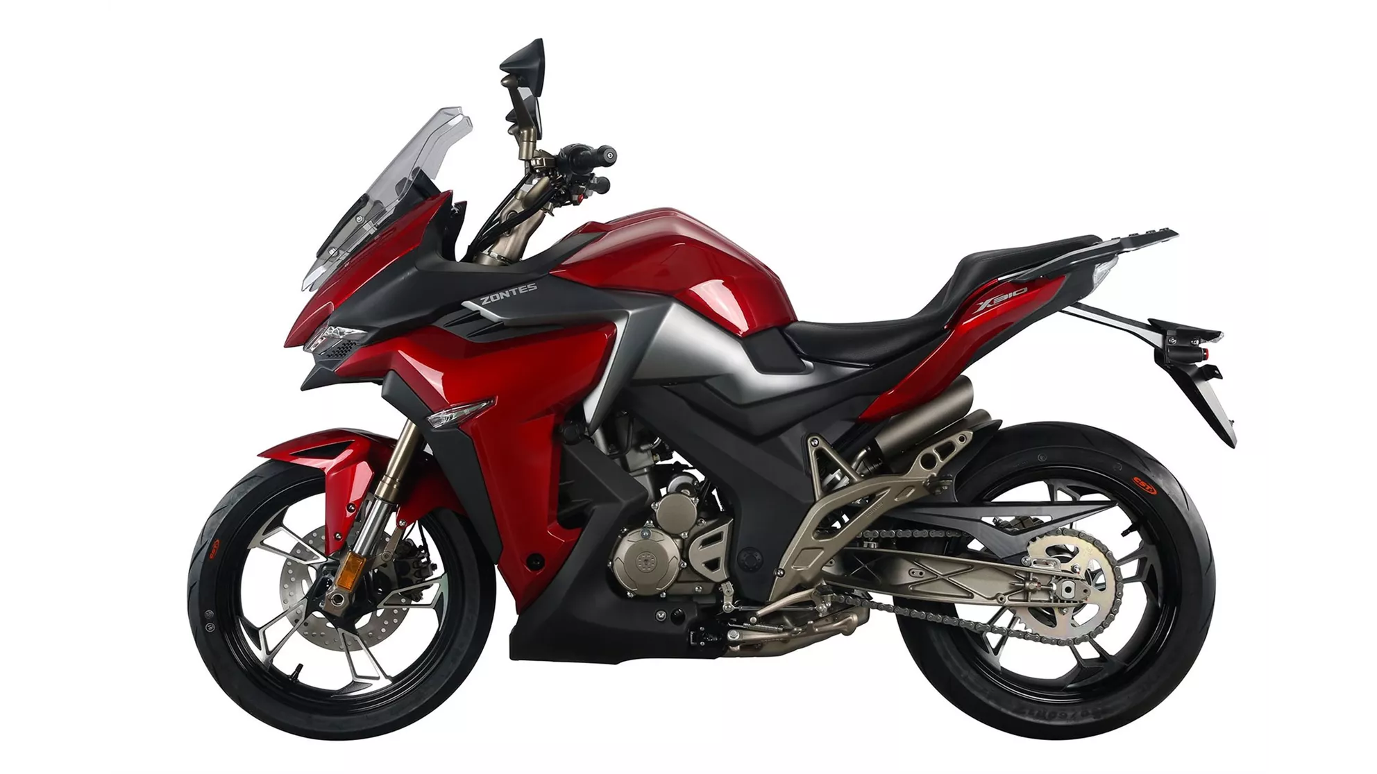 Zontes 310 X - Image 15 Zontes 310 X - Image 15