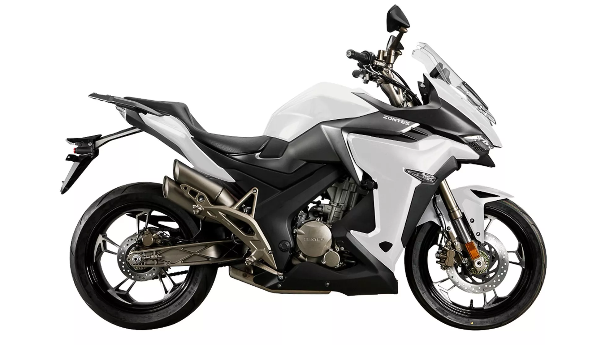 Zontes 310 X - Image 20 Zontes 310 X - Image 20