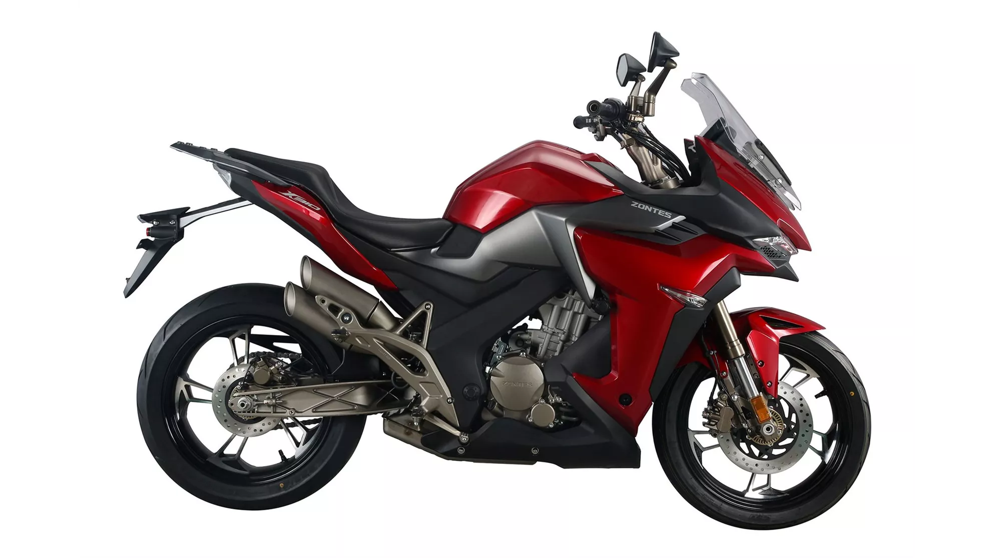 Zontes 310 X - Image 16 Zontes 310 X - Image 16