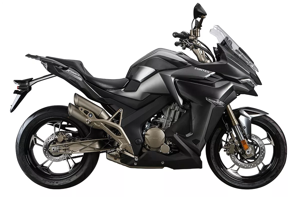 Zontes 310 X Zontes 310 X