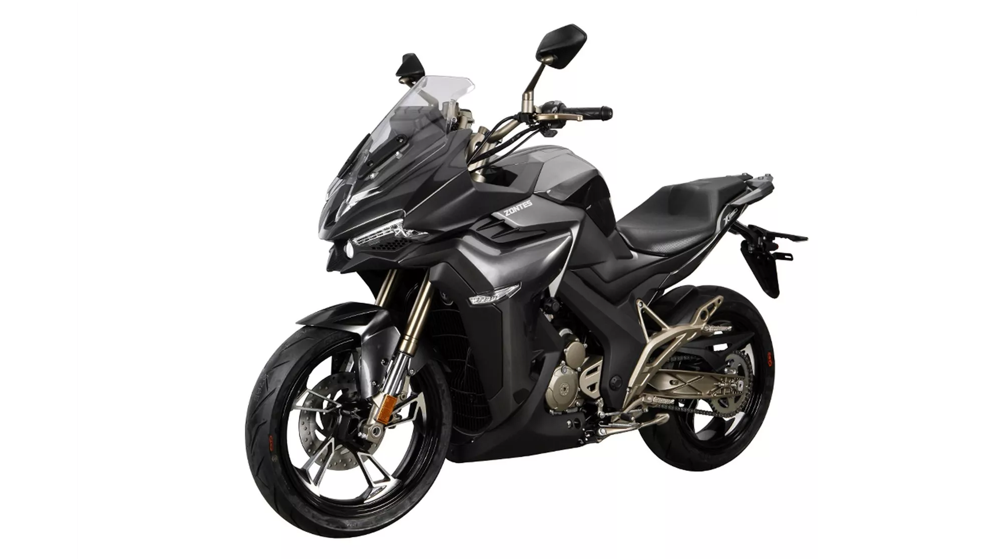 Zontes 310 X - Image 3 Zontes 310 X - Image 3