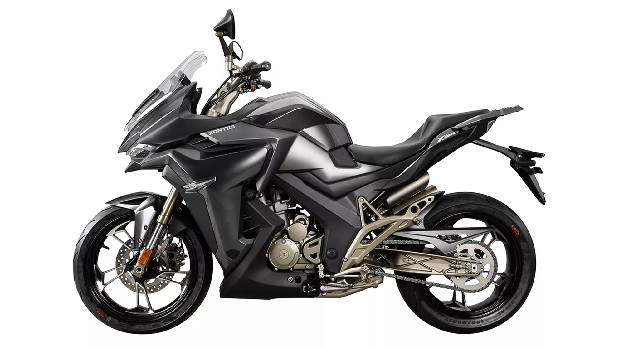 Zontes 310 X - Image 4 Zontes 310 X - Image 4