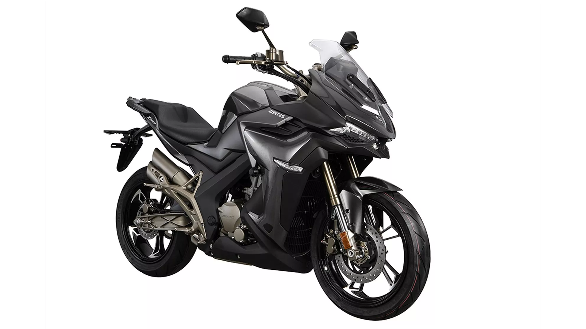 Zontes 310 X - Image 5 Zontes 310 X - Image 5