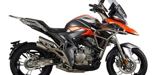 Zontes 310 T 2020 vs Voge 300R 2021