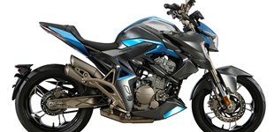 Zontes 310 R 2020 vs Kawasaki Ninja 300 2013