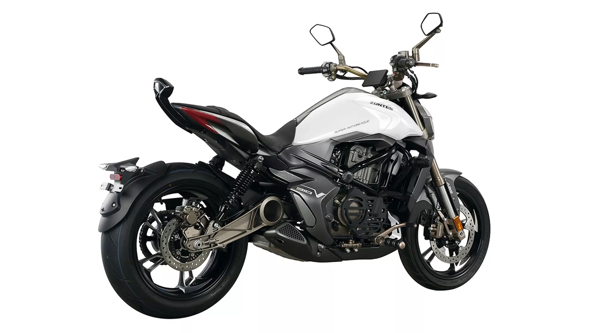 Zontes 310 V - Image 1 Zontes 310 V - Image 1